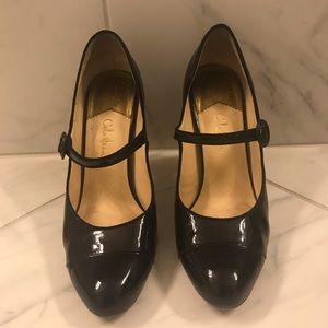 Cole Haan Mary Jane Heels